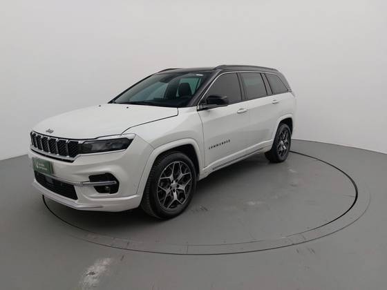 JEEP COMMANDER 1.3 T270 TURBO FLEX OVERLAND AT6
